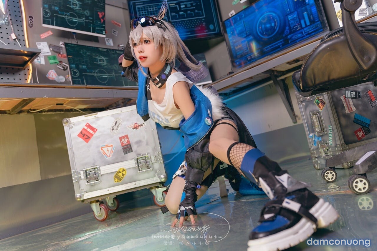 Silver Wolf (Honkai: Star Rail) 
