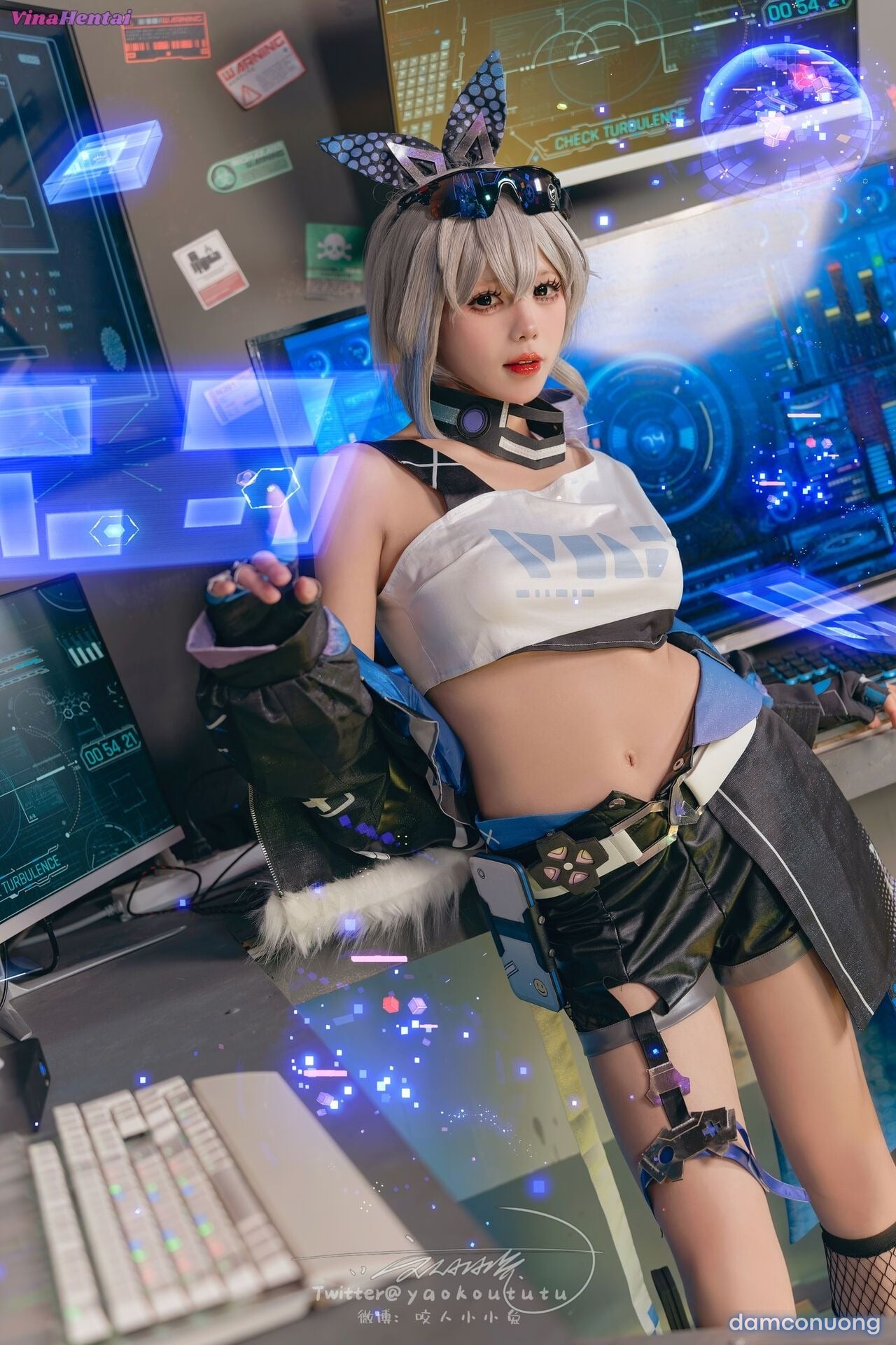 Silver Wolf (Honkai: Star Rail) 