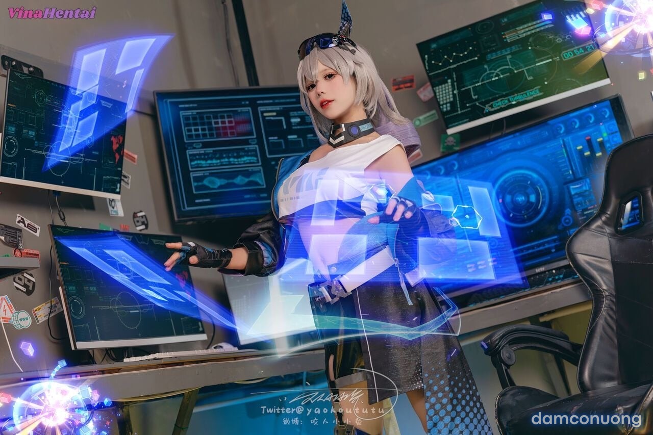 Silver Wolf (Honkai: Star Rail) 