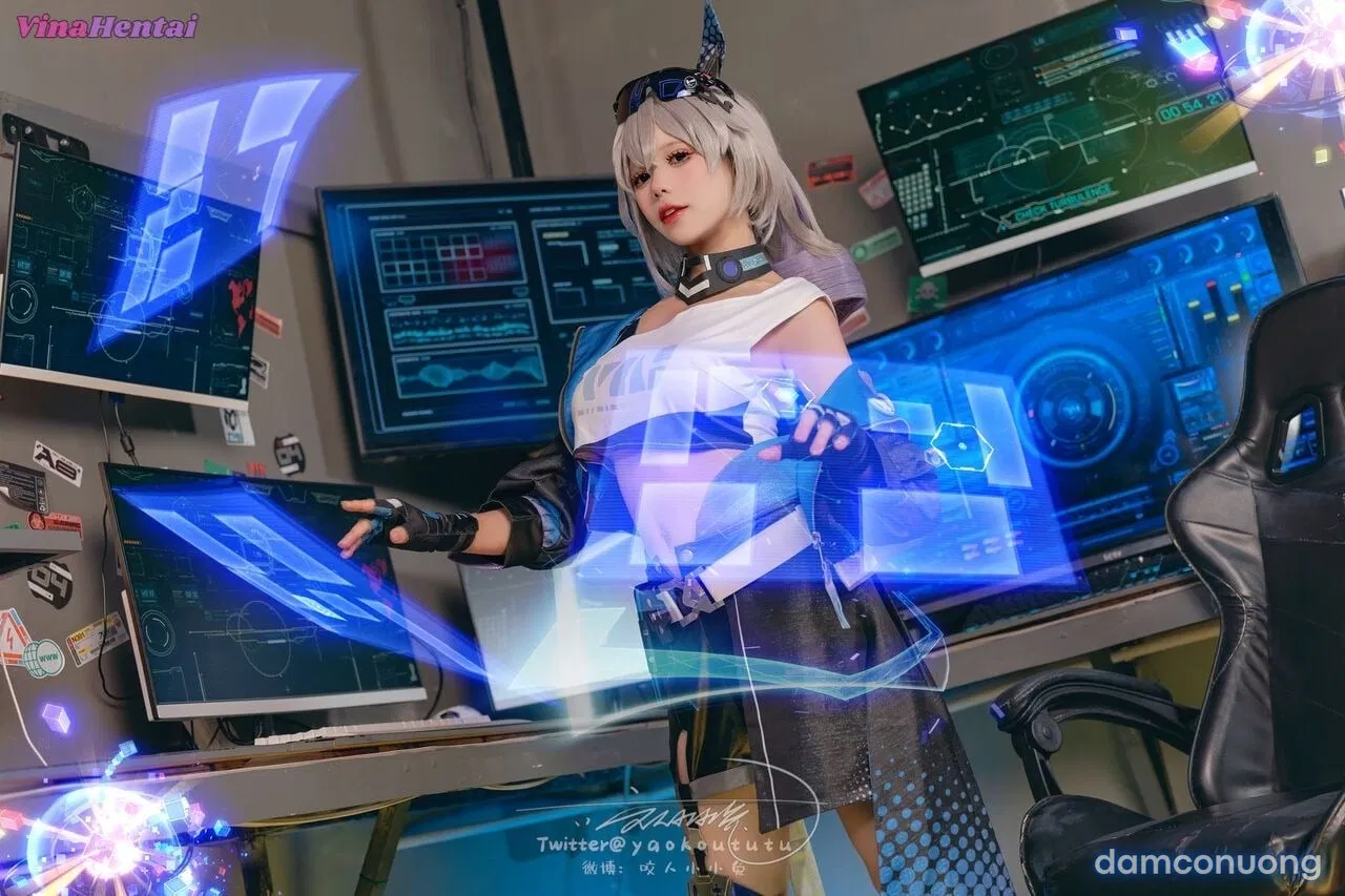 Silver Wolf (Honkai: Star Rail) 