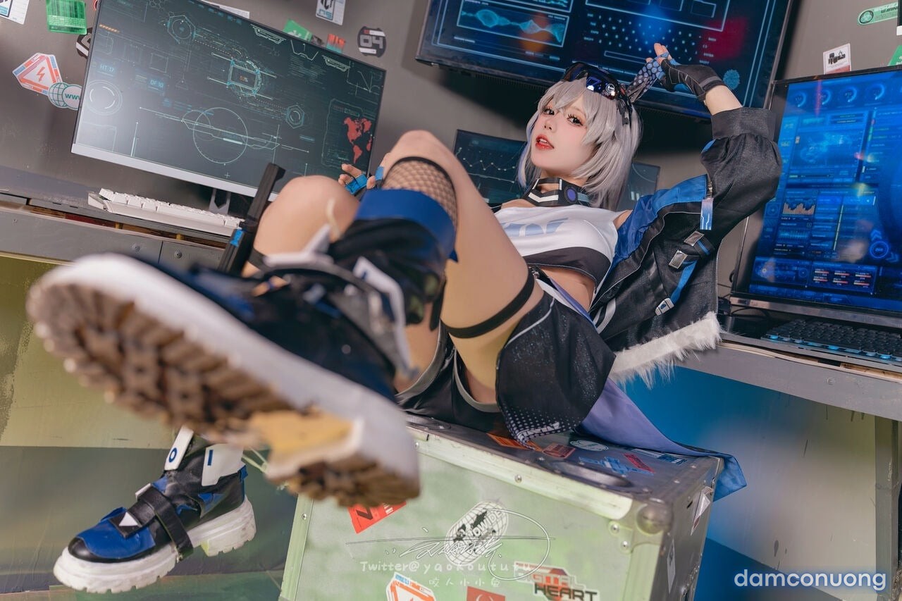 Silver Wolf (Honkai: Star Rail) 