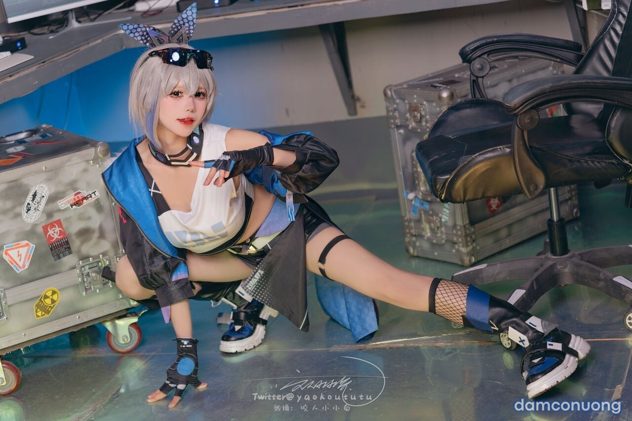 Silver Wolf (Honkai: Star Rail) 