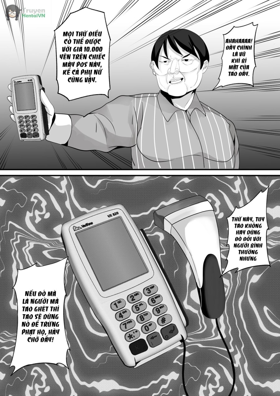 Jidou Shouhin-ka POS Regi Kininaru Anoko mo 1-man Yen 