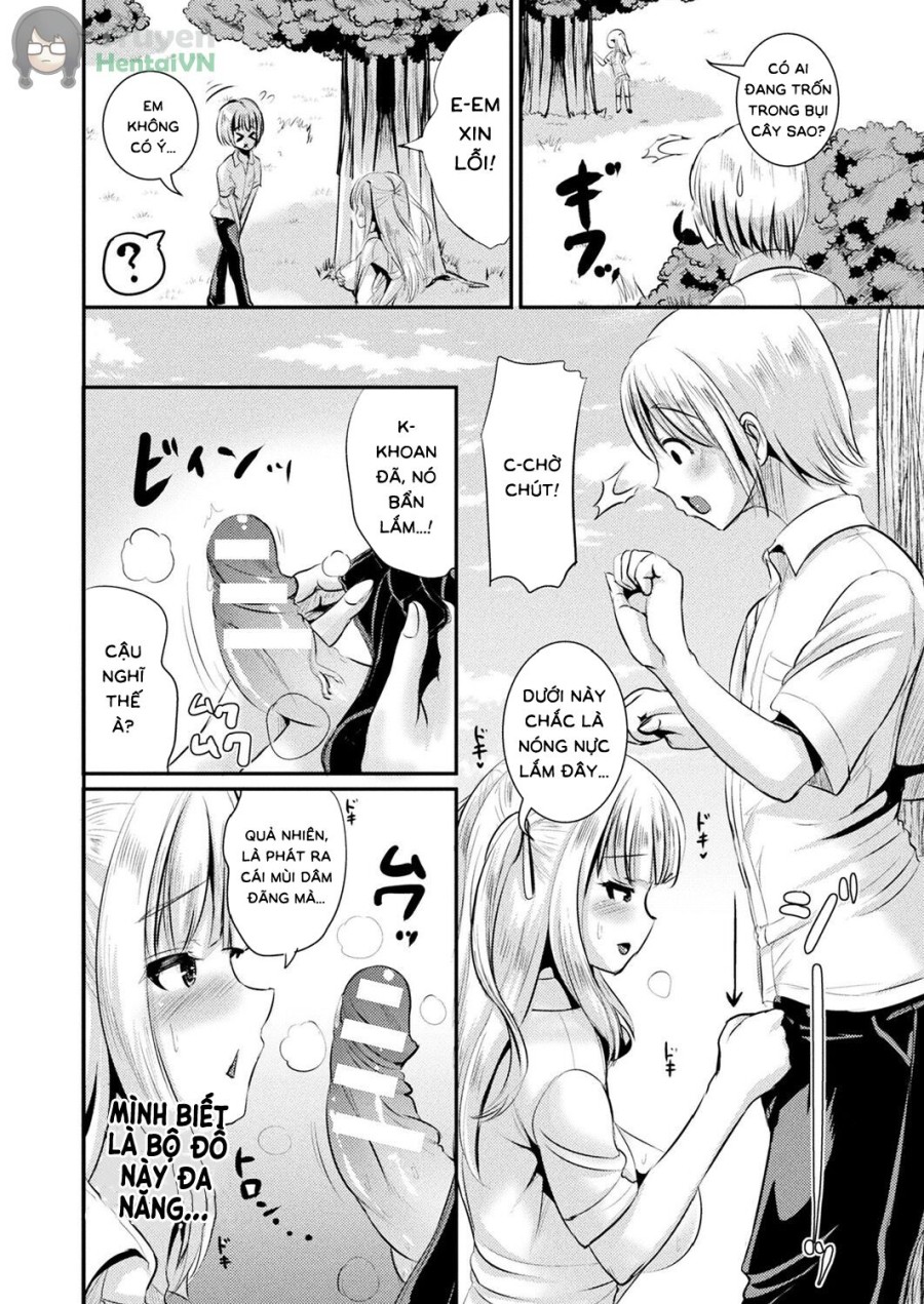 Tokimeki Gakuen Real Suit (COMIC Unreal 2018-10 Vol. 75) 
