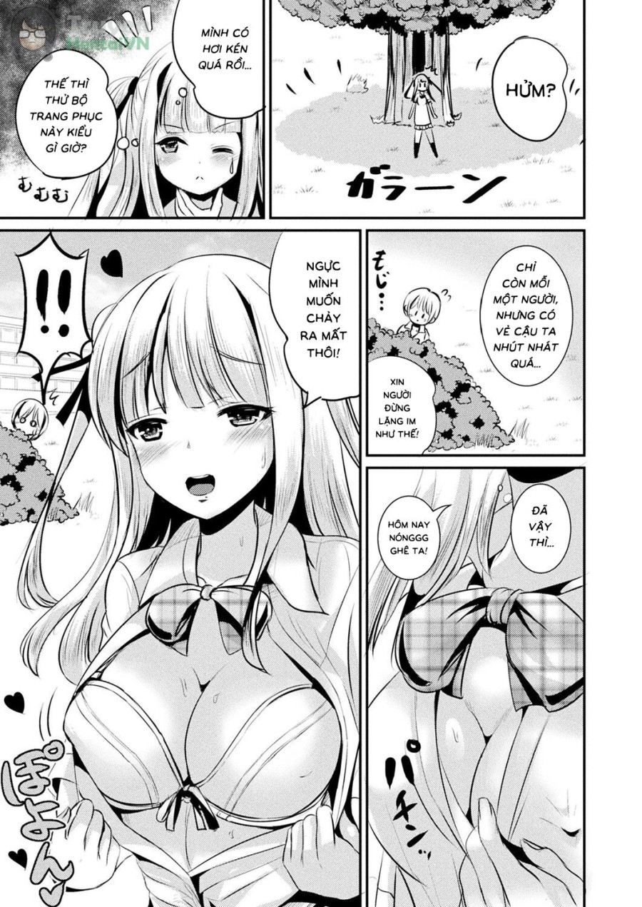 Tokimeki Gakuen Real Suit (COMIC Unreal 2018-10 Vol. 75) 