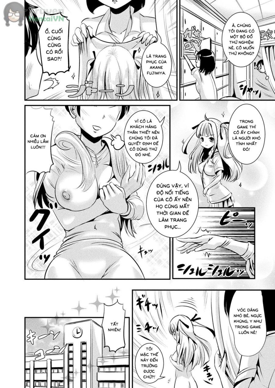 Tokimeki Gakuen Real Suit (COMIC Unreal 2018-10 Vol. 75) 