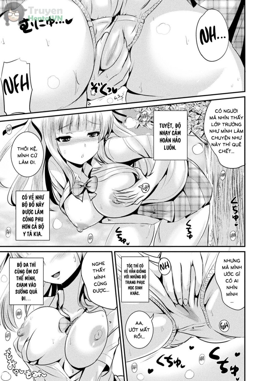 Tokimeki Gakuen Real Suit (COMIC Unreal 2018-10 Vol. 75) 