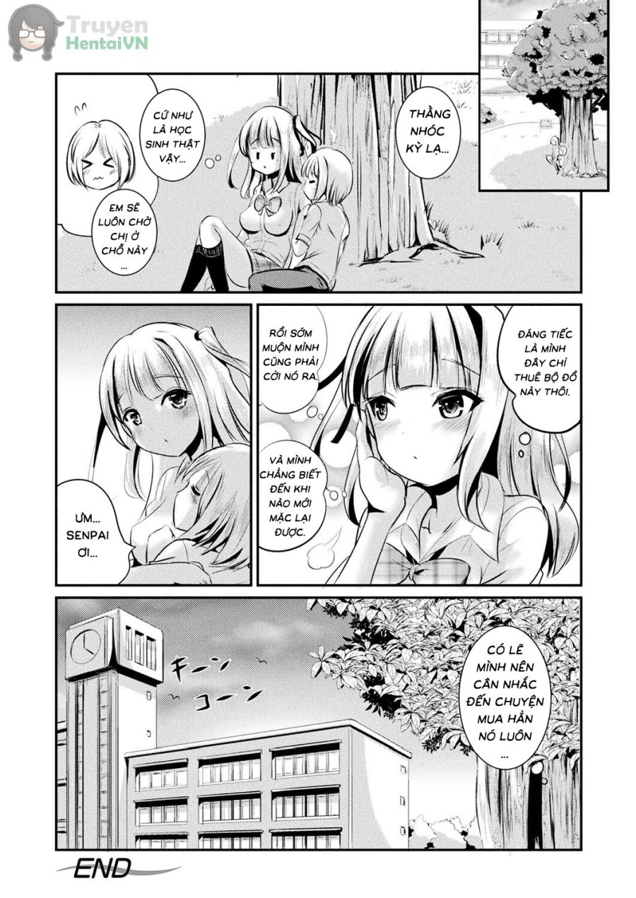 Tokimeki Gakuen Real Suit (COMIC Unreal 2018-10 Vol. 75) 