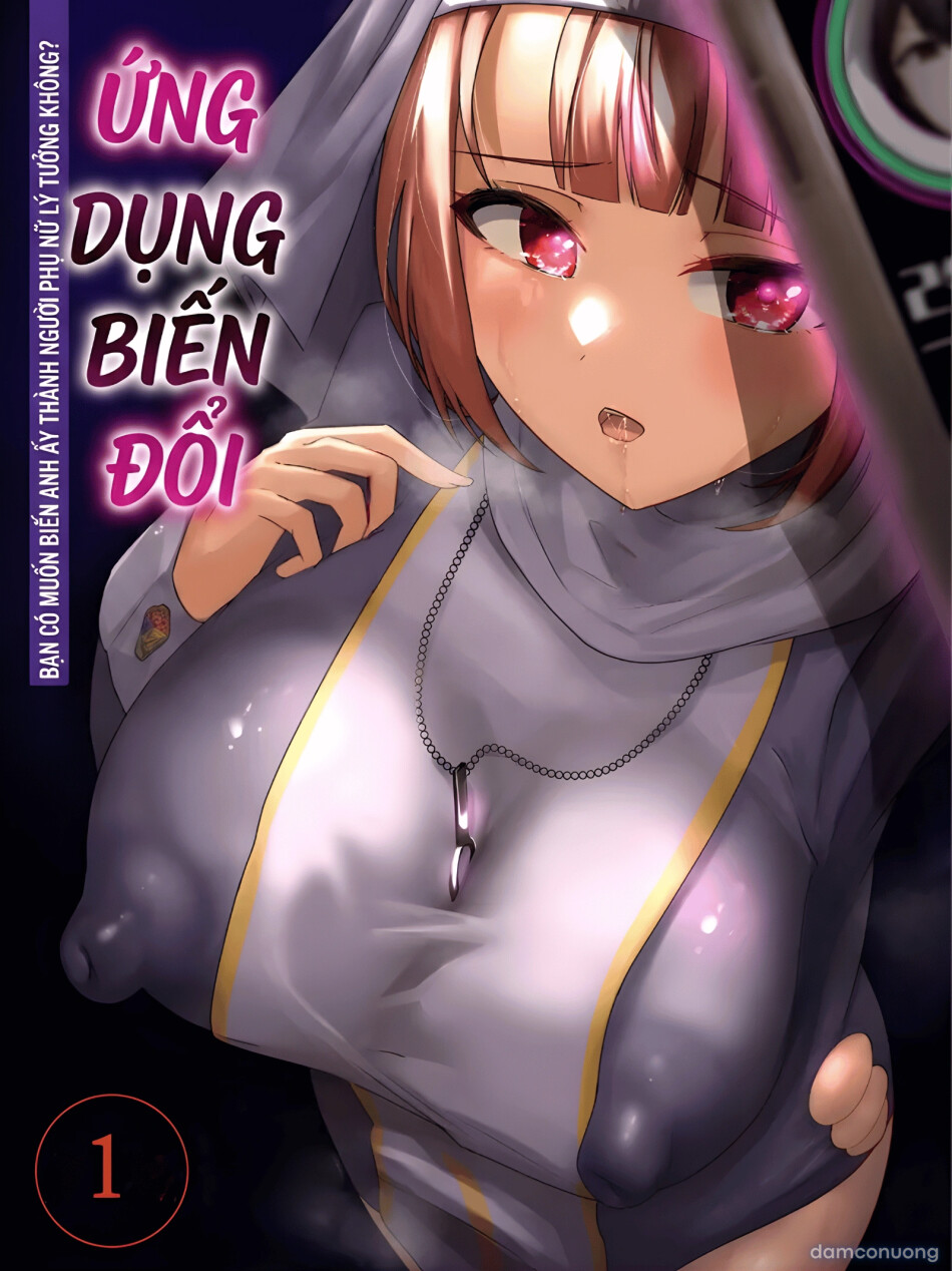 Ứng dụng biến đổi – Bạn có muốn biến anh ấy thành người phụ nữ lý tưởng không? 