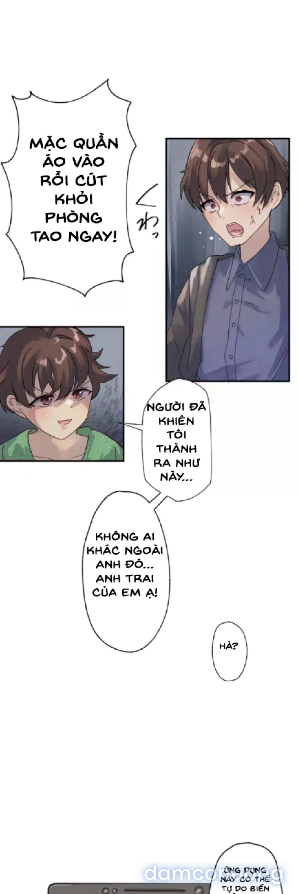 Ứng dụng biến đổi – Bạn có muốn biến anh ấy thành người phụ nữ lý tưởng không? 