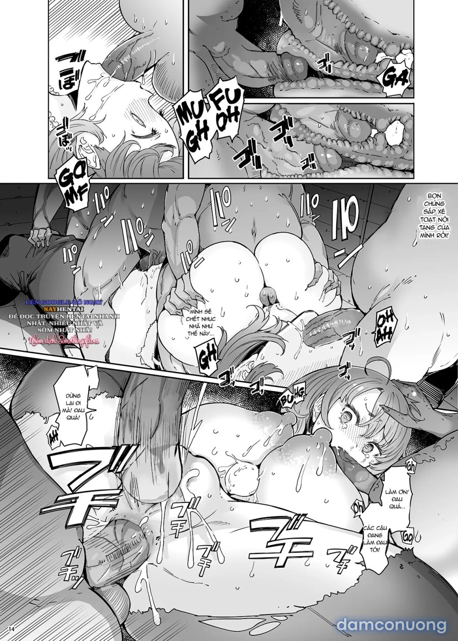 Ushikai Musume No Kugen - Decensored 