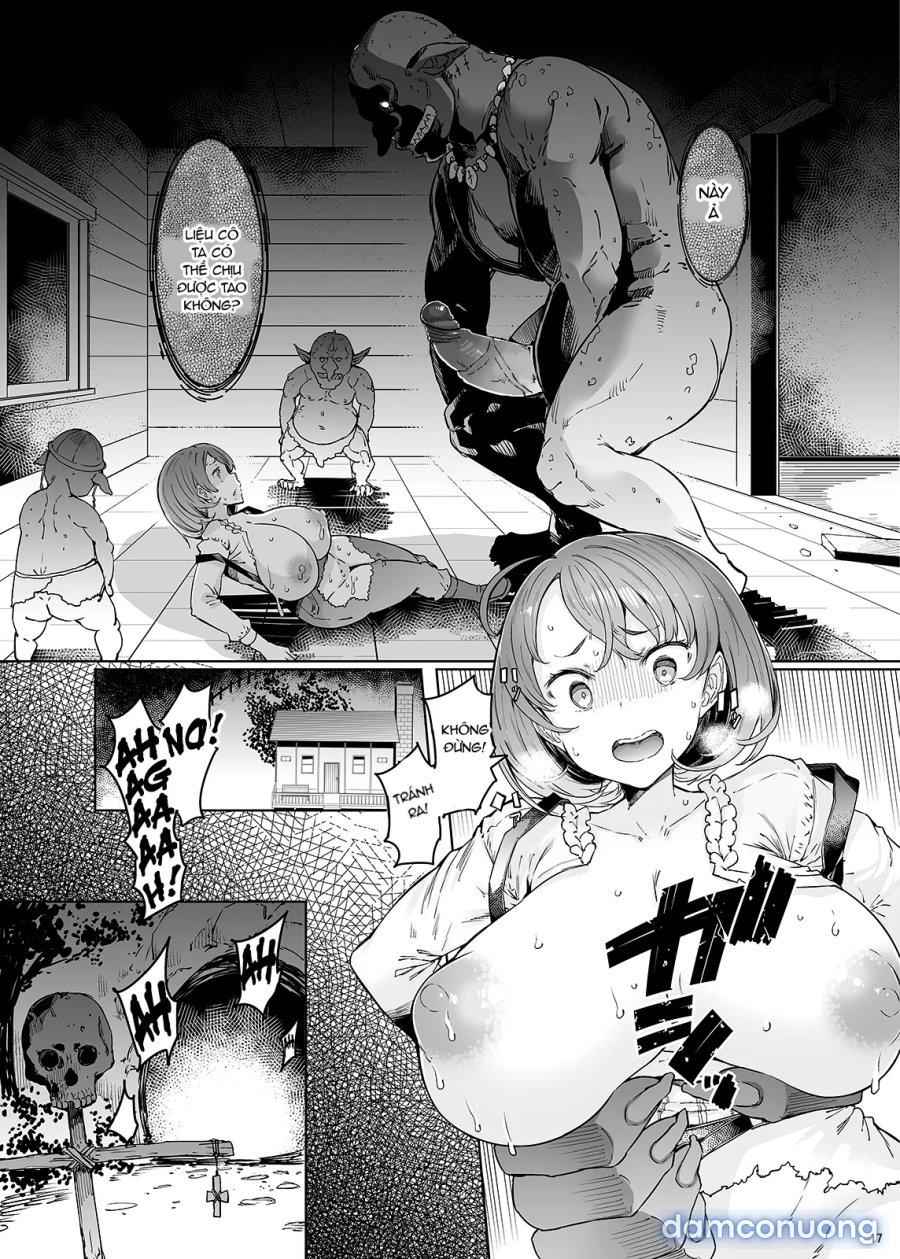 Ushikai Musume No Kugen - Decensored 