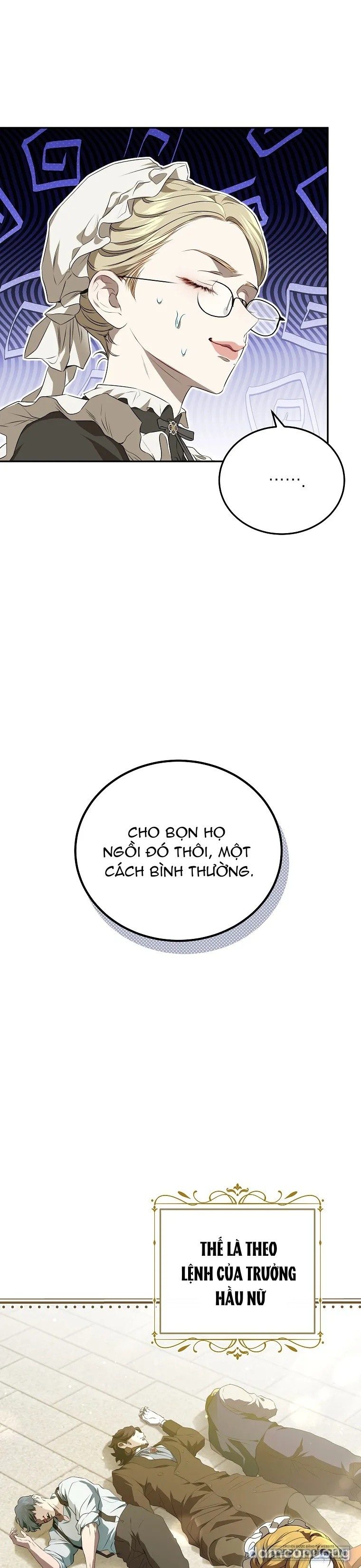 Cuộc Sống Yên Bình Của Cô Hầu Gái Che Giấu Sức Mạnh 