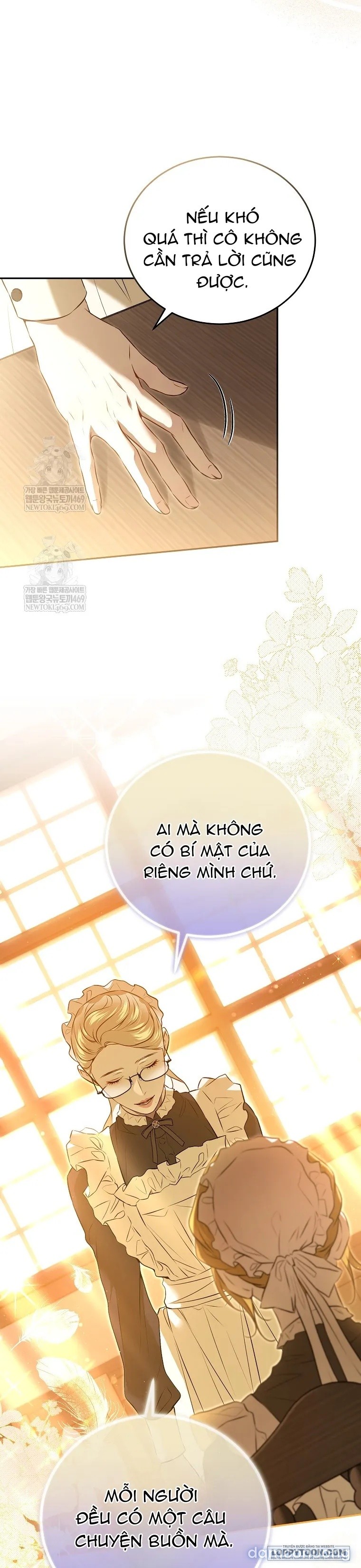 Cuộc Sống Yên Bình Của Cô Hầu Gái Che Giấu Sức Mạnh 