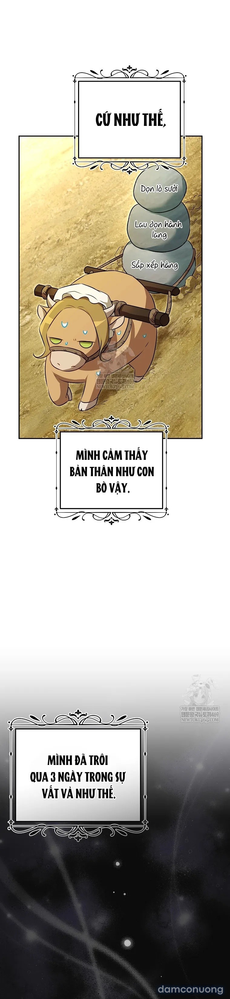 Cuộc Sống Yên Bình Của Cô Hầu Gái Che Giấu Sức Mạnh 