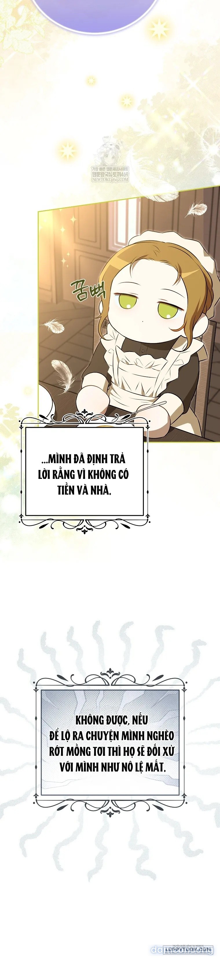 Cuộc Sống Yên Bình Của Cô Hầu Gái Che Giấu Sức Mạnh 