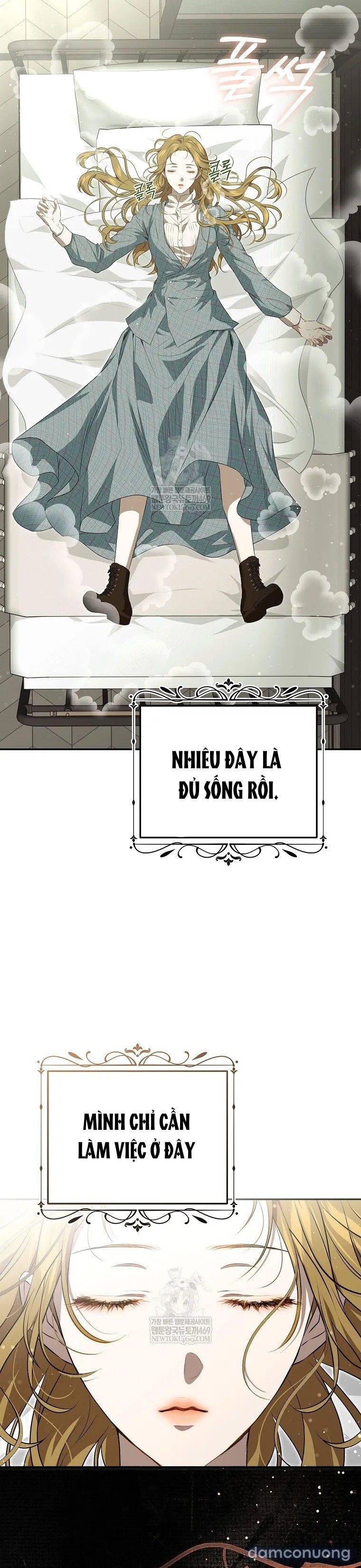 Cuộc Sống Yên Bình Của Cô Hầu Gái Che Giấu Sức Mạnh 