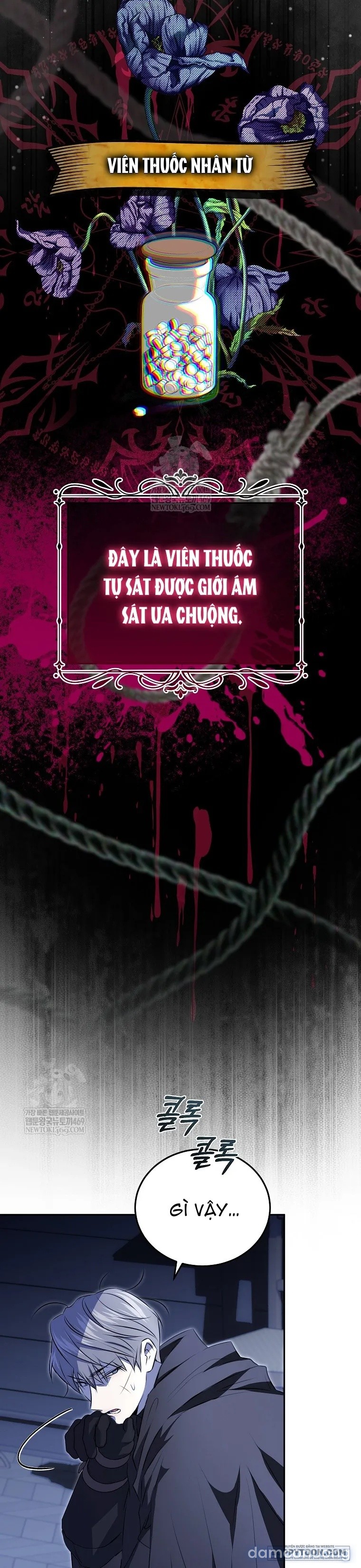 Cuộc Sống Yên Bình Của Cô Hầu Gái Che Giấu Sức Mạnh 