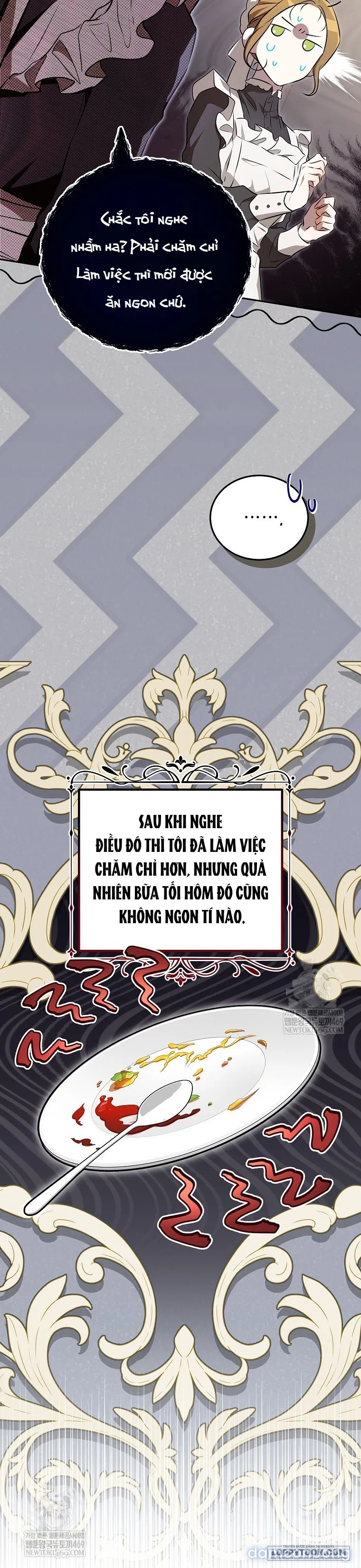 Cuộc Sống Yên Bình Của Cô Hầu Gái Che Giấu Sức Mạnh 