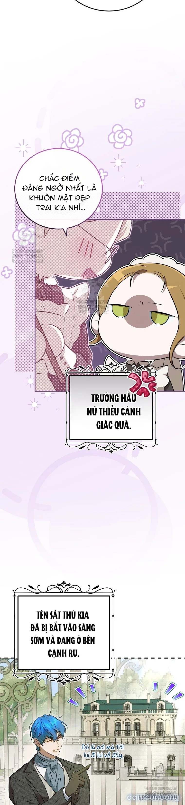 Cuộc Sống Yên Bình Của Cô Hầu Gái Che Giấu Sức Mạnh 
