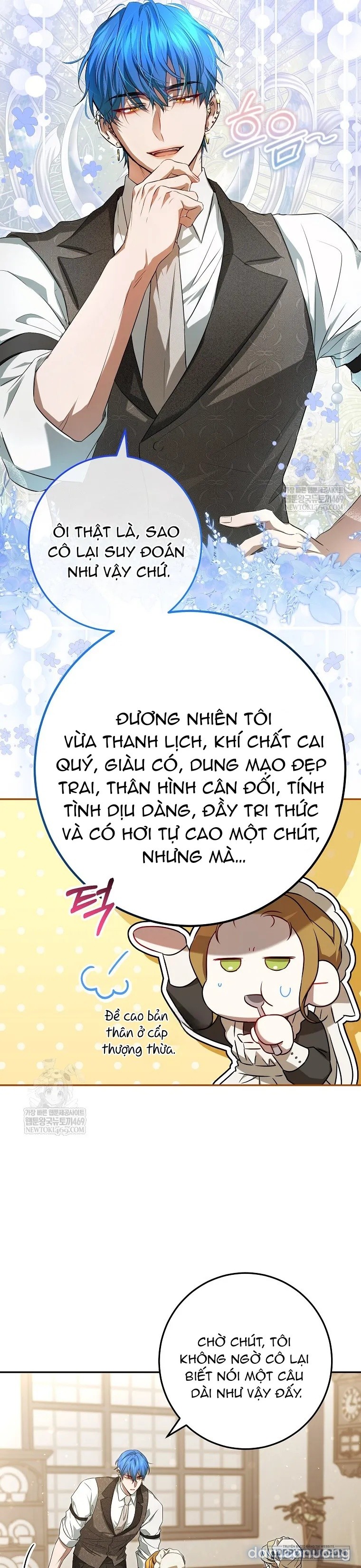 Cuộc Sống Yên Bình Của Cô Hầu Gái Che Giấu Sức Mạnh 