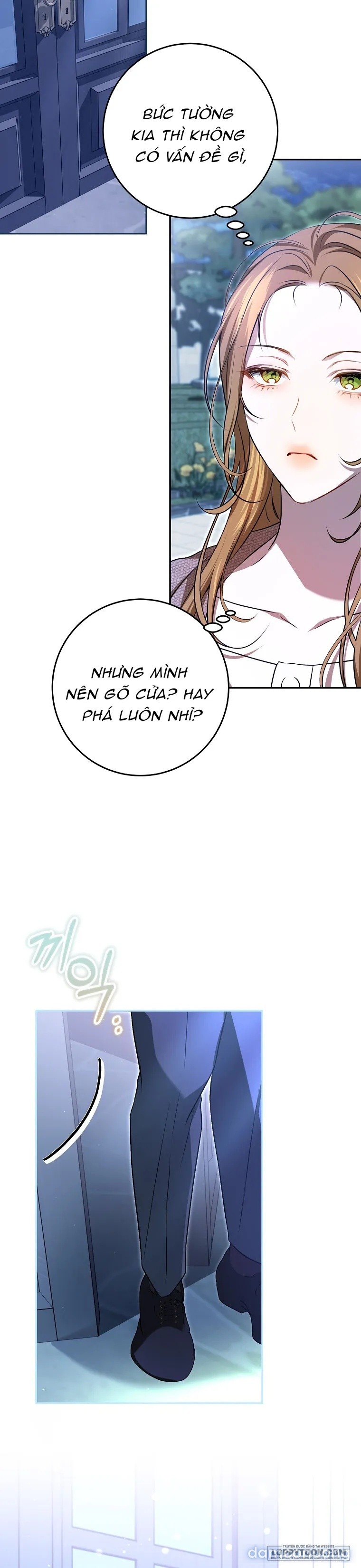 Cuộc Sống Yên Bình Của Cô Hầu Gái Che Giấu Sức Mạnh 