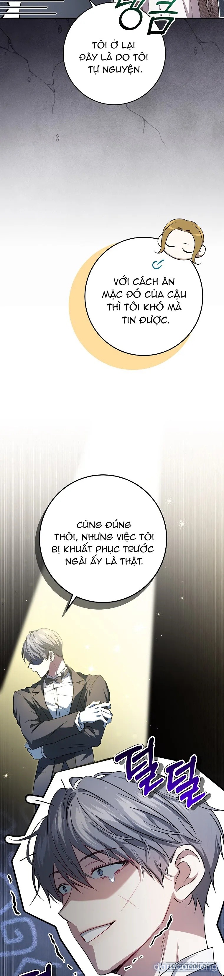 Cuộc Sống Yên Bình Của Cô Hầu Gái Che Giấu Sức Mạnh 