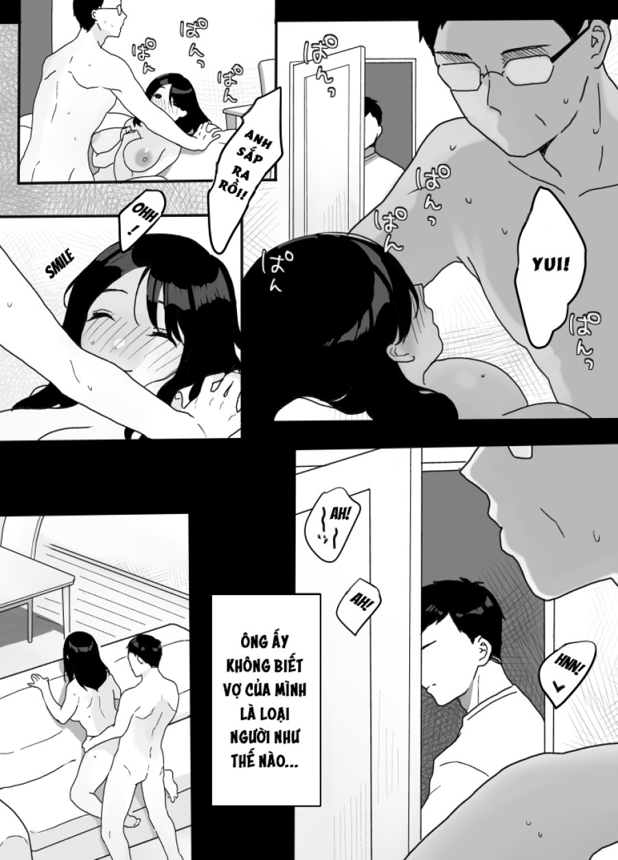 Gibo no Kowaku ~Atarashii Okaa-san~ 