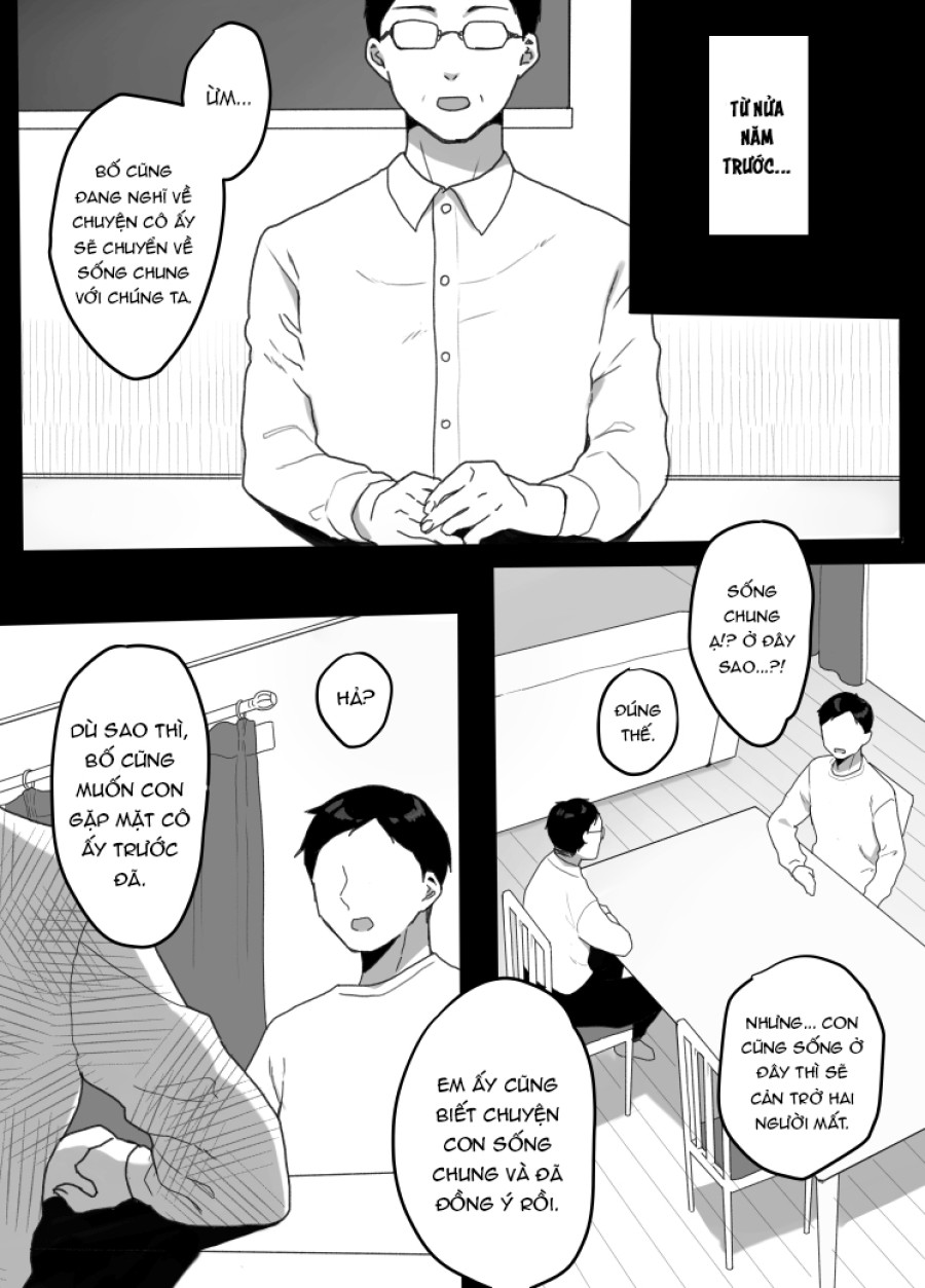 Gibo no Kowaku ~Atarashii Okaa-san~ 