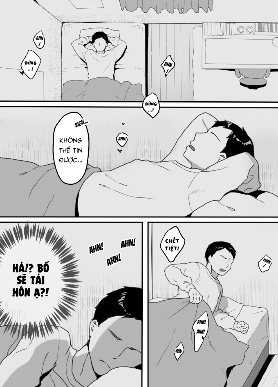 Gibo no Kowaku ~Atarashii Okaa-san~ 