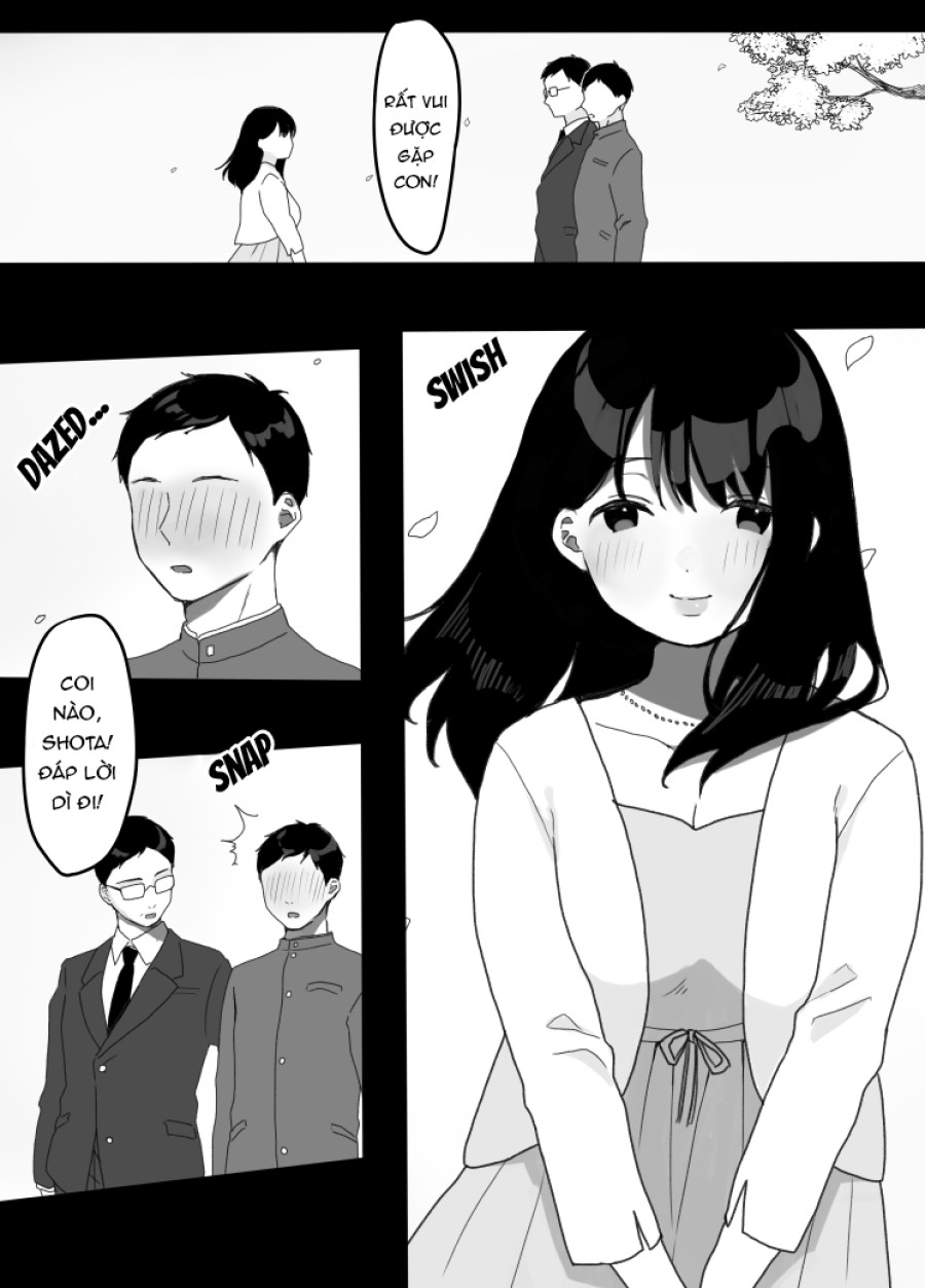 Gibo no Kowaku ~Atarashii Okaa-san~ 