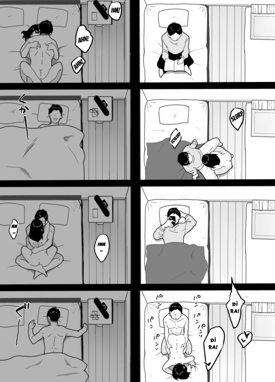 Gibo no Kowaku ~Atarashii Okaa-san~ 