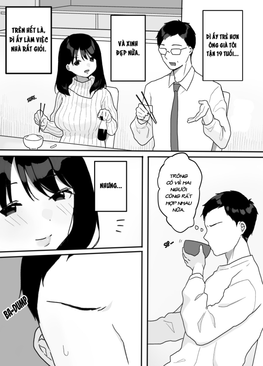 Gibo no Kowaku ~Atarashii Okaa-san~ 