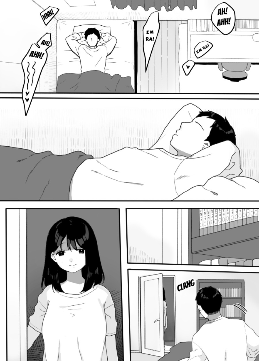 Gibo no Kowaku ~Atarashii Okaa-san~ 