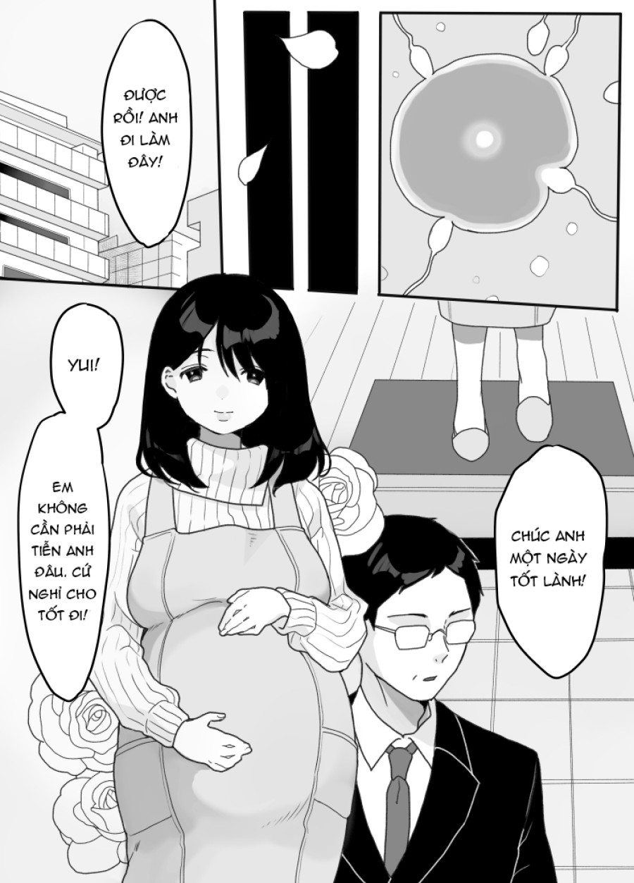 Gibo no Kowaku ~Atarashii Okaa-san~ 