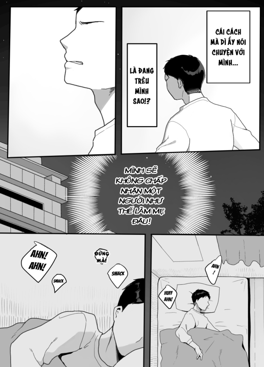 Gibo no Kowaku ~Atarashii Okaa-san~ 