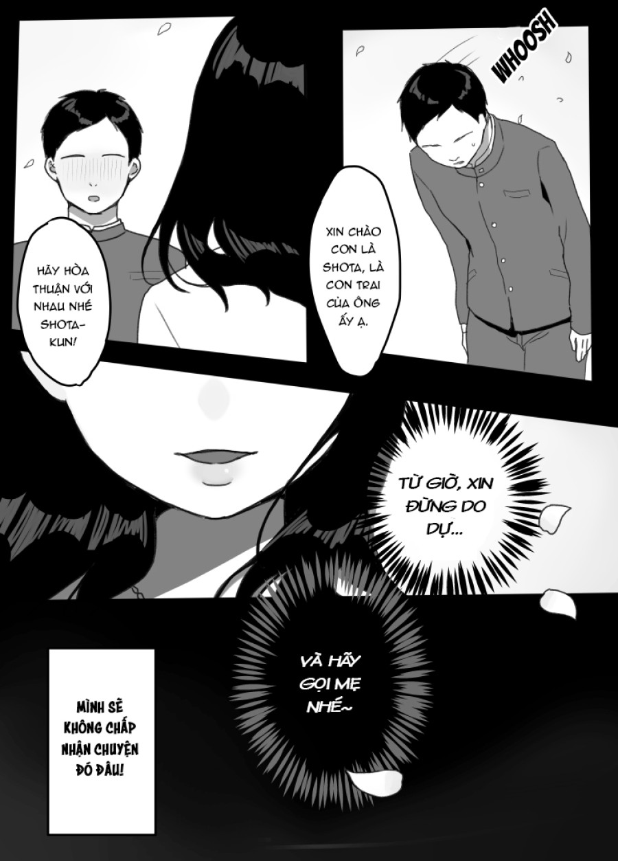 Gibo no Kowaku ~Atarashii Okaa-san~ 