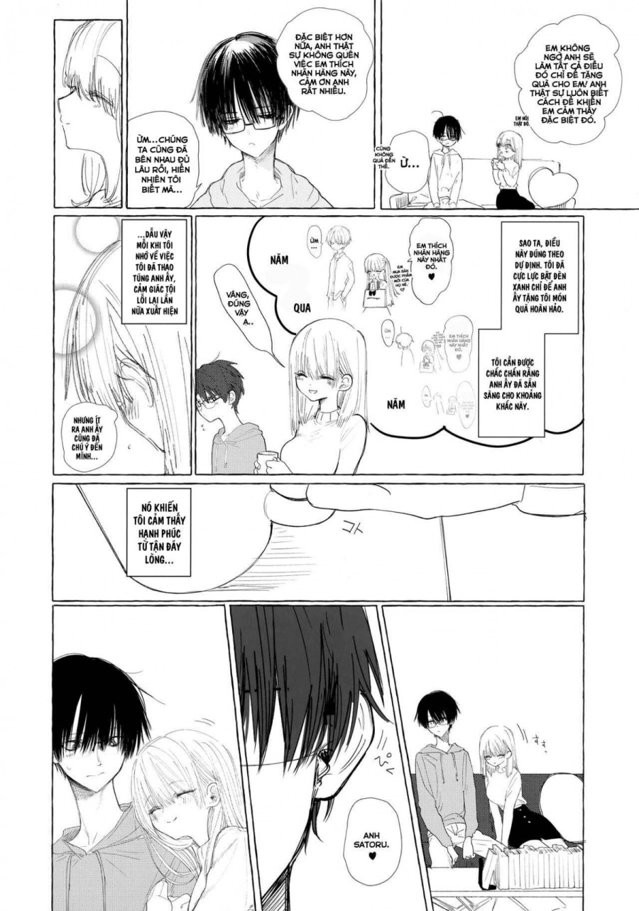 Shin Nitamonodooshi Bangaihen Chotto Mirai no Ohanashi 