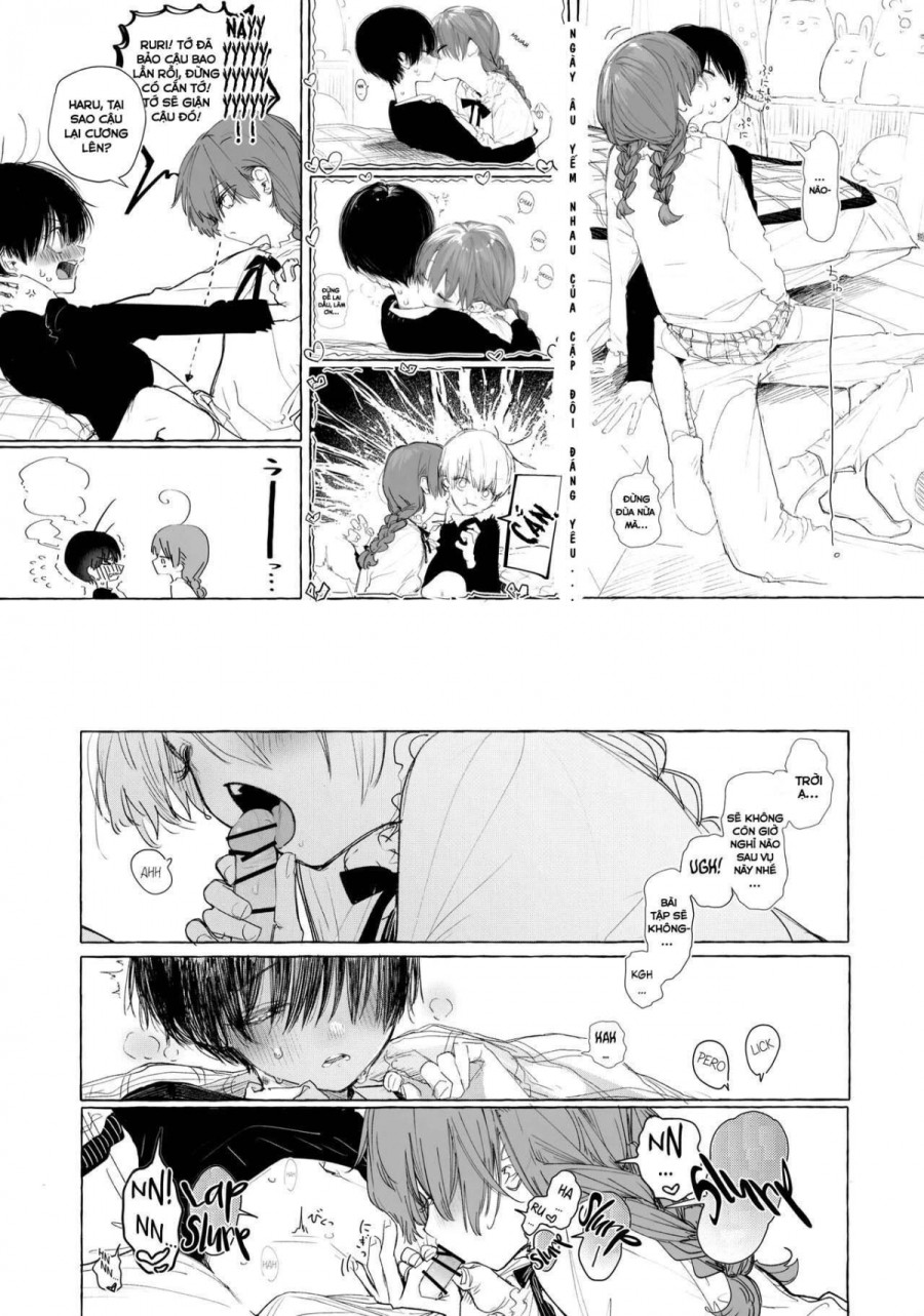 Shin Nitamonodooshi Bangaihen Chotto Mirai no Ohanashi 