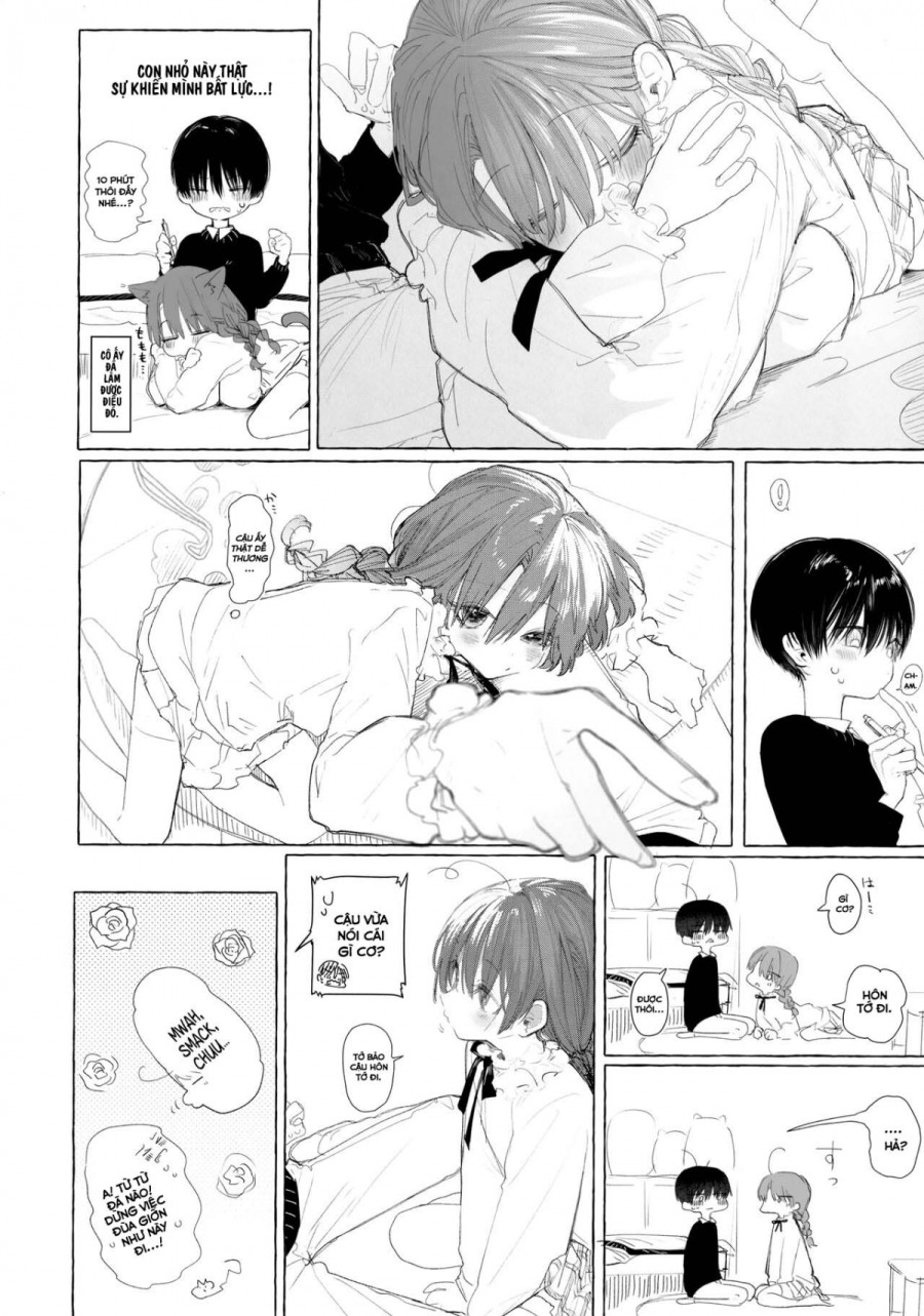 Shin Nitamonodooshi Bangaihen Chotto Mirai no Ohanashi 