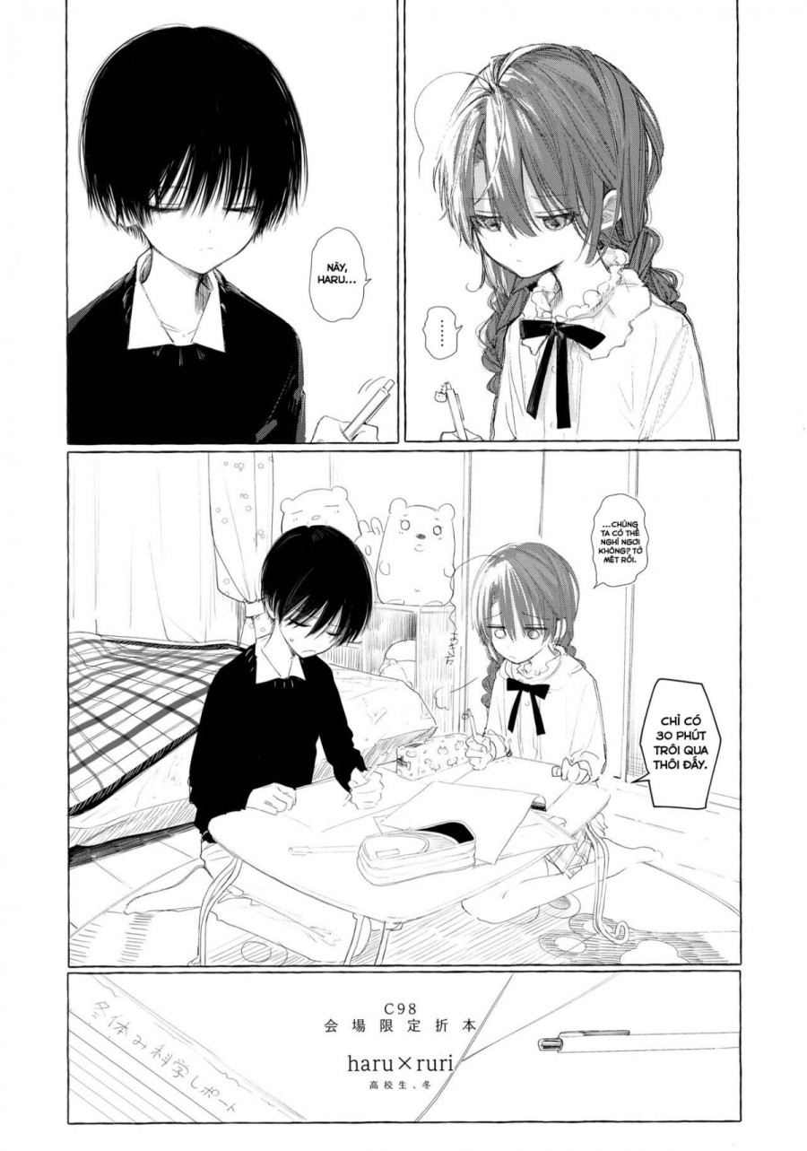 Shin Nitamonodooshi Bangaihen Chotto Mirai no Ohanashi 