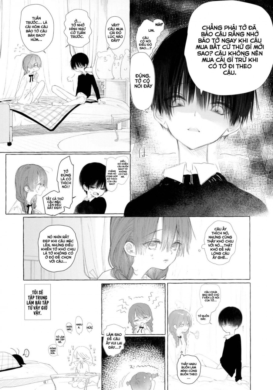 Shin Nitamonodooshi Bangaihen Chotto Mirai no Ohanashi 