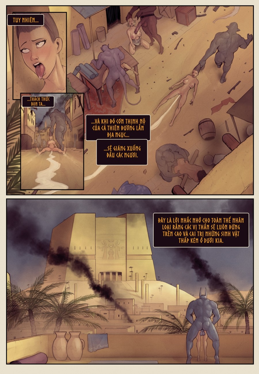 In the Shadow of Anubis 3 