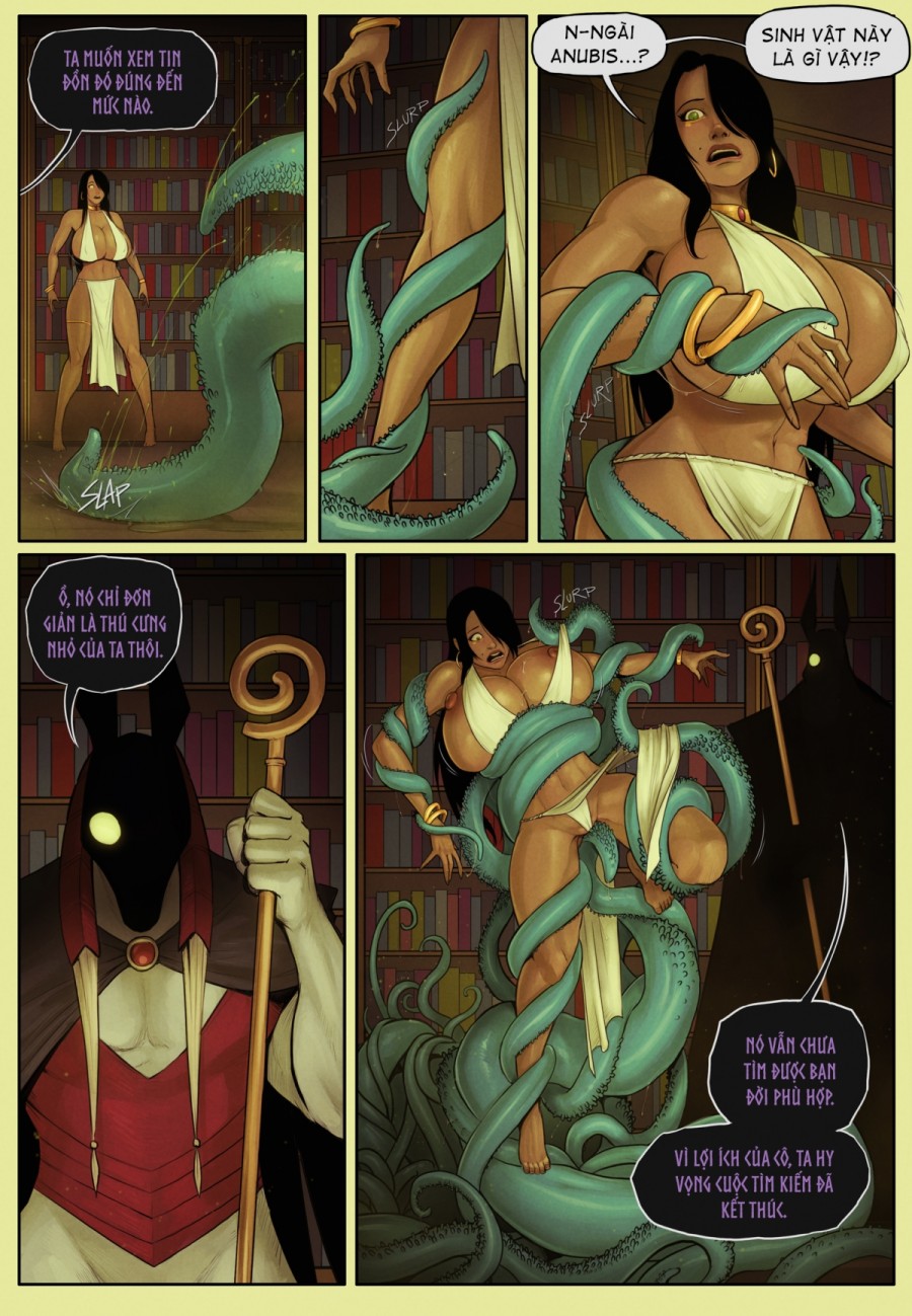 In the Shadow of Anubis 3 