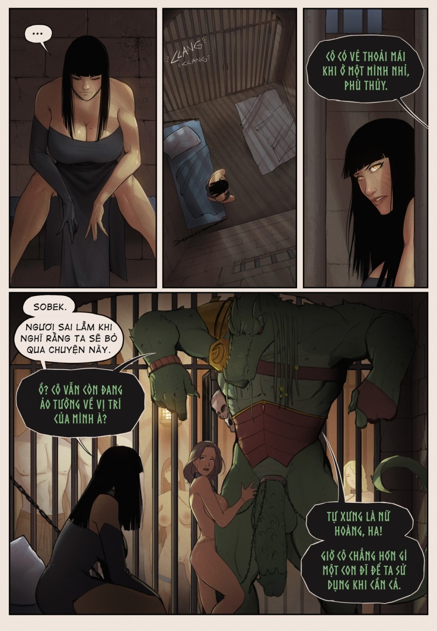 In the Shadow of Anubis 3 