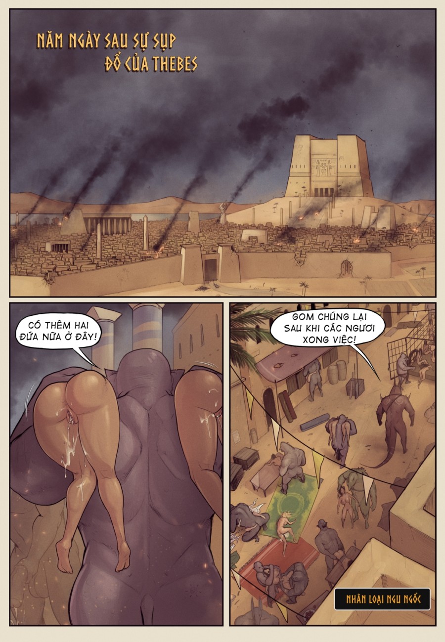 In the Shadow of Anubis 3 