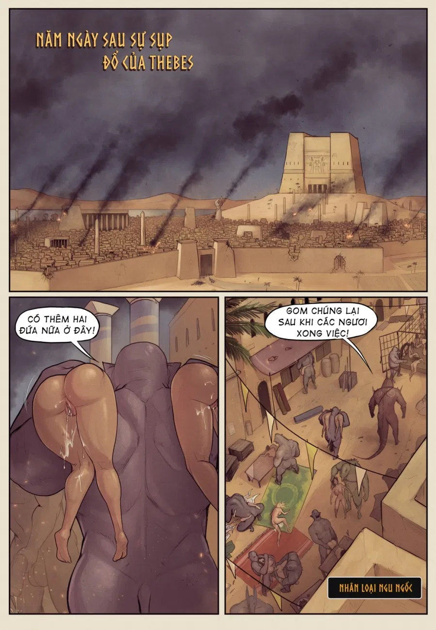 In the Shadow of Anubis 3 