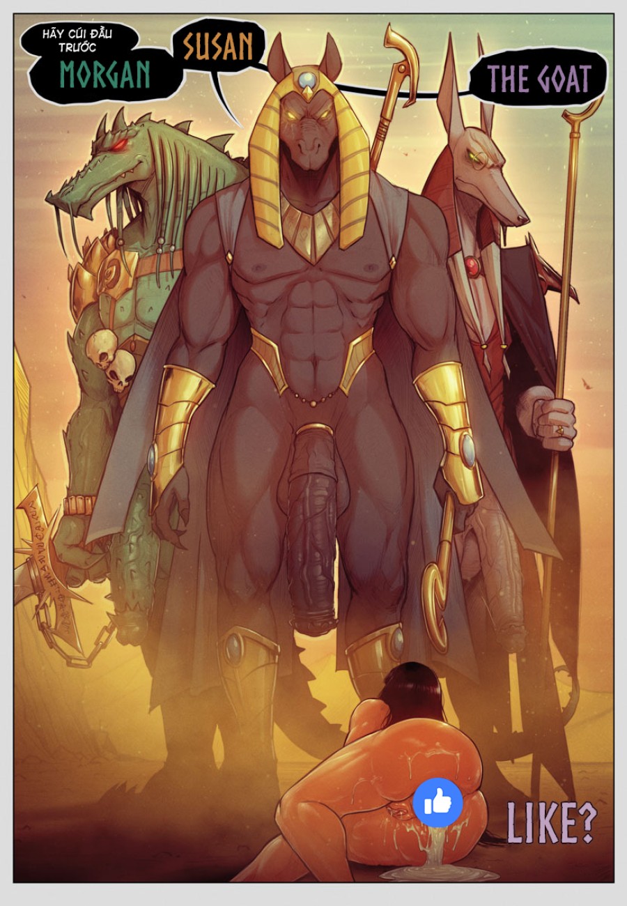 In the Shadow of Anubis 3 