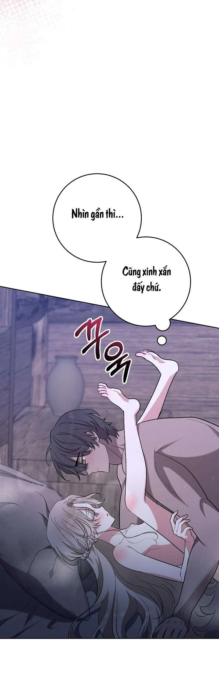 Căn Nhà Mùa Đông Tĩnh Lặng Và Điên Cuồng 