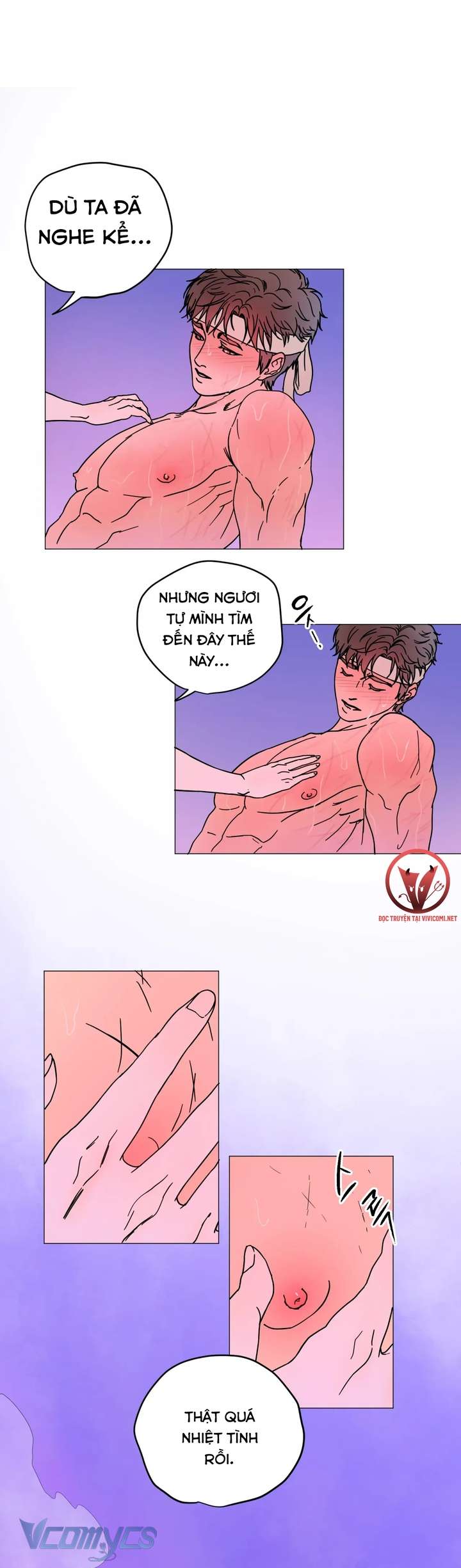 [18+] Tiên Nữ Chiếm Đoạt 